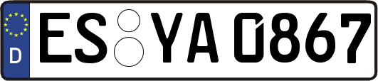 ES-YA0867