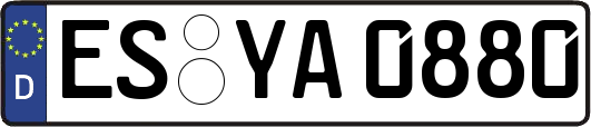 ES-YA0880