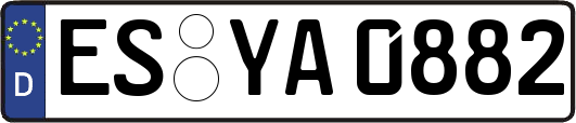 ES-YA0882