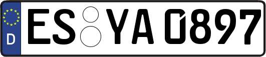ES-YA0897