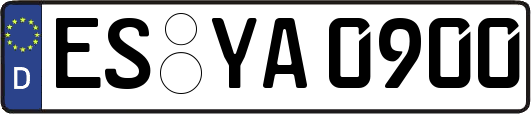ES-YA0900