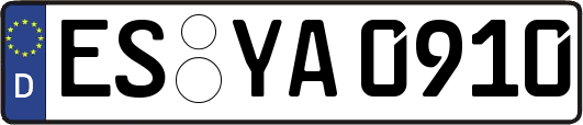 ES-YA0910