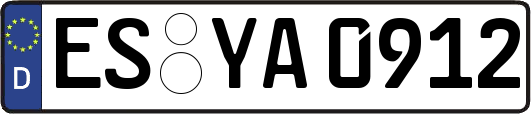ES-YA0912
