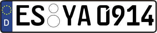 ES-YA0914