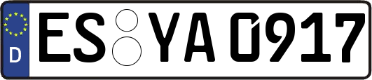 ES-YA0917