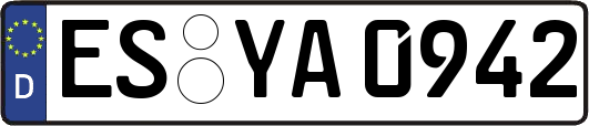ES-YA0942