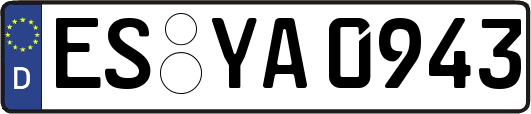 ES-YA0943