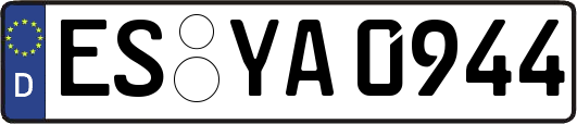 ES-YA0944
