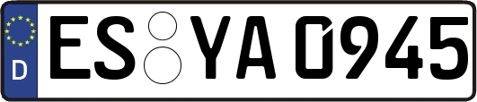 ES-YA0945