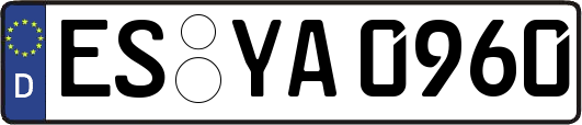 ES-YA0960