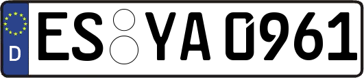 ES-YA0961