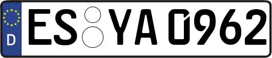 ES-YA0962