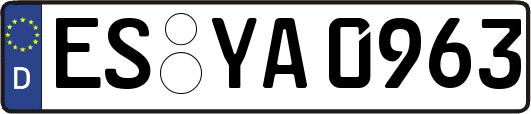 ES-YA0963