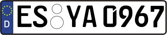 ES-YA0967