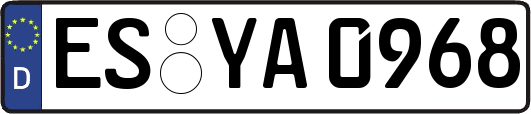 ES-YA0968
