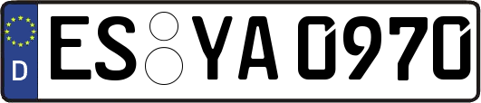 ES-YA0970