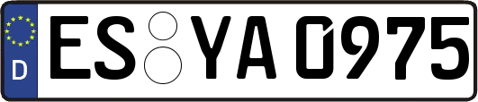 ES-YA0975