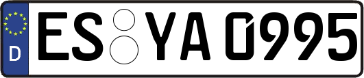 ES-YA0995