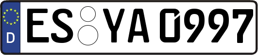 ES-YA0997