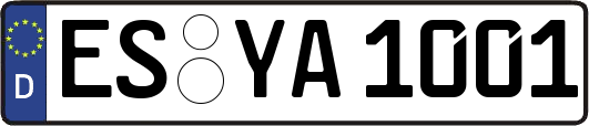 ES-YA1001