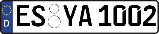 ES-YA1002