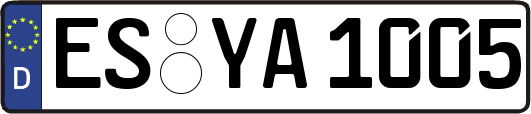 ES-YA1005