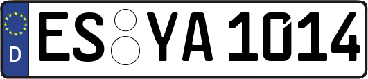 ES-YA1014