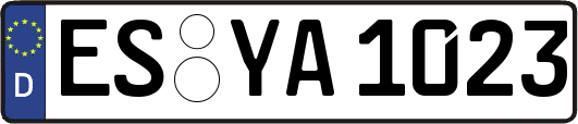 ES-YA1023