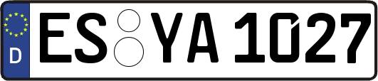 ES-YA1027