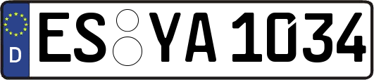 ES-YA1034
