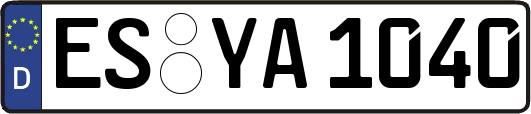 ES-YA1040