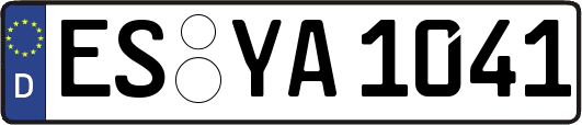ES-YA1041