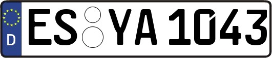 ES-YA1043