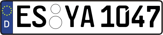 ES-YA1047