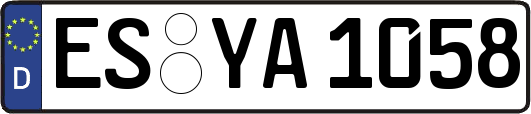 ES-YA1058
