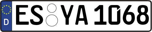 ES-YA1068