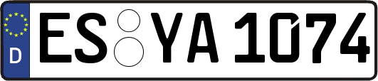 ES-YA1074
