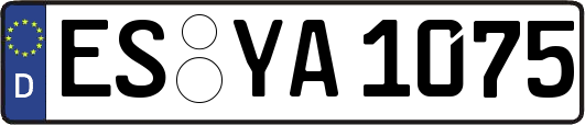 ES-YA1075