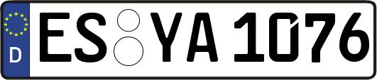 ES-YA1076