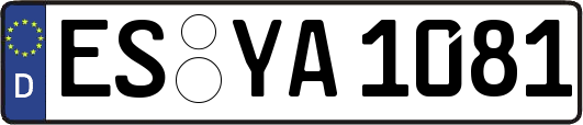 ES-YA1081