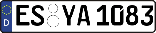 ES-YA1083