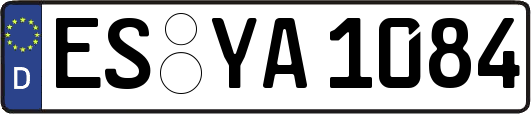 ES-YA1084