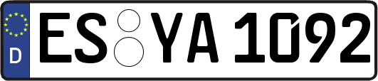 ES-YA1092