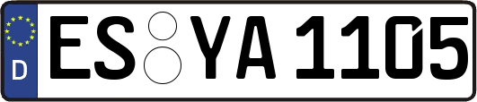 ES-YA1105