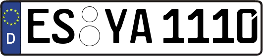 ES-YA1110