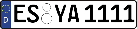 ES-YA1111