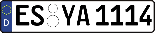 ES-YA1114