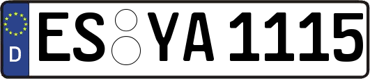 ES-YA1115