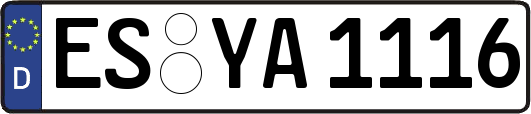 ES-YA1116