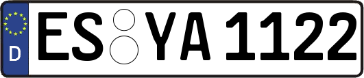 ES-YA1122